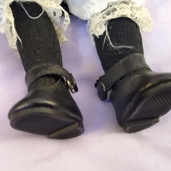 Classic Treasures Porcelain Doll - Picture 6 of 7